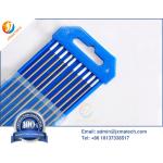Wl20 2% Thoriated Tungsten Electrodes WT20 For Welding Material for sale