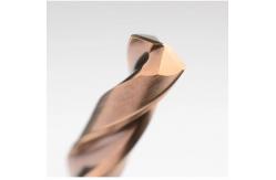 China CNC Machine	Tungsten Carbide Drill Bits Customized And Versatile Sizes supplier