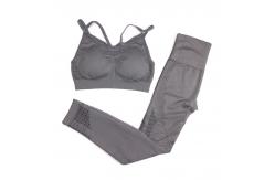China Sport Wear Yoga 2 Piece Set supplier