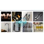 Exhaust Hanger Rod End Forming Machine Hydraulic 4 Station CNC Pipe Swaging