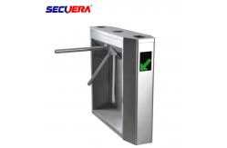 China Artistic Design Tripod Turnstile for Meeting Room Turnstile Barrier Gate supplier