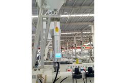 China Connect With Extrusion Machine Gravimetric Feeder Adjust Haul Off Speed supplier