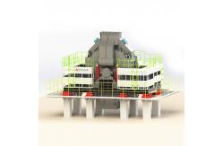 China Wet Technology Impact Crusher Machine For Building Materials supplier