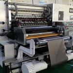 18650 26650 Lithium Ion Battery Production Equipment Continuous Slitting Machine
