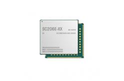 China Wireless Communication Module SC206ENANA-E55-TA0AA Multi-Mode LTE Cat 4 Smart Modules supplier