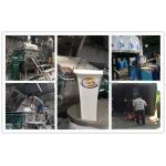 Off-White Resin Mold Making Silicone Rubber with Mixing Ratio 100 2