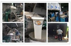 China Off-White Resin Mold Making Silicone Rubber with Mixing Ratio 100 2 supplier