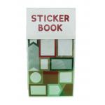 Musical Instrument Shapes 3D Custom Puffy Stickers Hot Stamping Finishing for sale