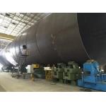 700T Fit Up And Growing Up Line Pipe Welding Rotator