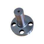 700mm Length Ra3.2 Mechanical Cnc Turning Service T6 Treatment Lathe Machine Parts