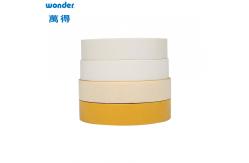 China Double Side White Self Adhesive Foam Tape 2mm Hot Melt With Sticky Back supplier