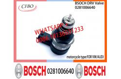 China BOSCH DRV Valve 0281006640 Control Valve 0281006640 FOR VW/AUDI supplier