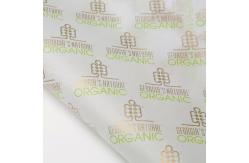 China Christmas Patterned Wave Point Biodegradable Tissue Paper Wrap For Perfume Facial Gift supplier