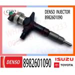 Diesel fuel injector 295050-1900 295050-0910 295050-0811, Common Rail Injector 8-98260109-0 8982601090 for ISuZU for sale