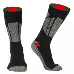 Rechargeable Electric Heated Socks Winter Sports Battery Powered for sale