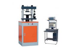 China YAW Automatic Compression Testing Machine 300KN 2% ~ 100%FS supplier