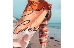 China Lint Free And Quick Drying Custom Gym Towel For Active Individuals supplier