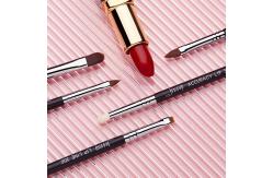 China Versatile Vegan Jessup 5pcs Basic Makeup Brushes Set supplier