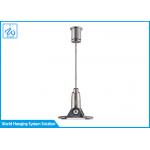 Indoor / Outdoor Ceiling Pendant Light Kit Durable With Nickel Plated for sale