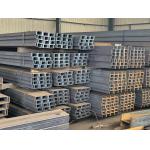 Retaining Wall Support Type Customizable Load Capacity Sleeper Posts For Strong Structures for sale