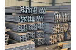China H Shaped Steel Solar Panel Mounting Bracket Non Galvanized Excellent Weather Resistance supplier