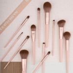 Beauty Cosmetics Tools Nylon Hair Cosmetic Brush with DHL UPE FEDEX EMS DDP Shipping Way for sale