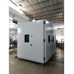 Walk In Temperature Humidity Test Chamber With Environmental Protection Refrigerant