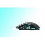 RGB backlight, 4-level DPI adjustment, plug-and-play USB, ergonomic 6D gaming mouse for professionals and general users for sale