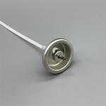 Precision One - Inch Metal Stem Metered Valve for Laboratory Applications
