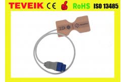 China Datex pediatric disposable SpO2 sensor,0.45m,DB9pin,medaplast supplier