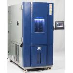 Temp Humidity Test Chamber Cold Balanced Control System Programmable Durable for sale
