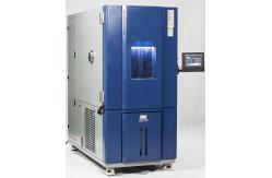 China High And Low Temperature Humidity Test Chamber Laboratory Equipment supplier