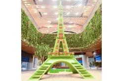 China Durable Lifelike Artificial Plant Wall For Store  Long Term Life Time supplier