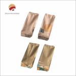 Moisture-proof Side Gusset Bag Customized Based On Customer's Requirement for sale