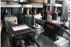 China Fully Automatic Disposable Paper Cup Making Machine Ultrasonic Heating System supplier
