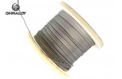 China NiMn3 NiMn5 Alloy Wire For Electron Device And Electronic Tube Lead supplier