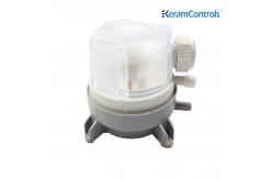 China 20-200pa Differential Pressure Switch For Fan supplier