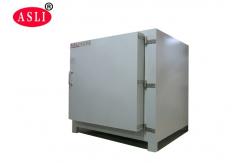 China Materials ' Determine Ash Content Test Chamber High Temperature Ovens / Muffle Furnace supplier