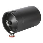 Eco Friendly Stainless Mini Keg , Compact 5L Mini Cold Brew Keg