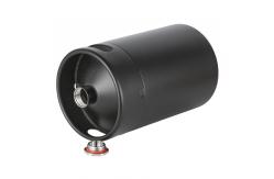 China Eco Friendly Stainless Mini Keg , Compact 5L Mini Cold Brew Keg supplier
