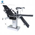 Height Adjustment Hydraulic Operating Table For Surgical Room Stainles Steel Material for sale