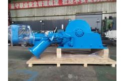 China Turgo Hydro Power Plant Turbine , Impulse Mini Hydro Water Power Generator supplier