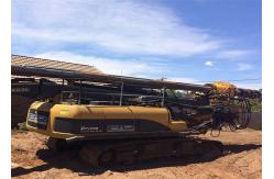 China 40t 2.8km/H Bore Pile Machine supplier