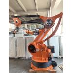 KUKA KR100-2 PA Palletizing Robot Four Axis Floor Installed for sale