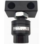 SMC Air Cylinder Joint With Floating Joints M14x 1.5 JAL40-14-150 for sale