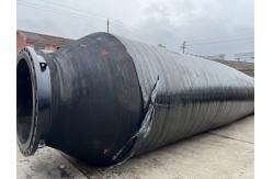 China High-Performance Self Floating Dredge Hoses for Marine Offshore Operations supplier