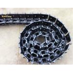 China Komatsu Sany Doosan Hitachi Kobelco Hyundai Carter Hyundai Excavator Track Chain Assembly for sale