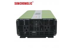 China 2000W Modified Inverter Off Grid Solar Power Inverter 12vDc To 110vAc  60hz supplier