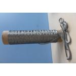Rust Resistant Stainless Steel Fiber , 6um Diameter Twist Clothing Sew Thread for sale