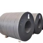 0.3mm 0.5mm HR MS Carbon Steel Coil SS400 A36 Q235B S235JR 800 - 2000mm Width for sale